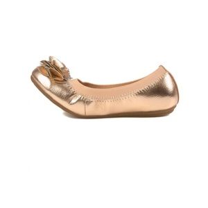 LAST CALL Momo Grow/ Momo baby Anna ballet flats